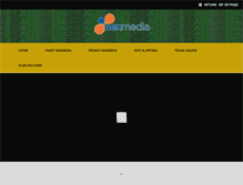 Tablet Screenshot of nexmedia.tv